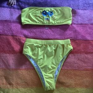 Spongebob Swimsuit